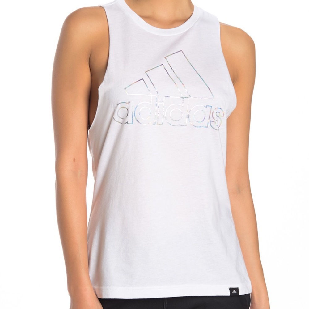 Adidas Iridescent Tank Top